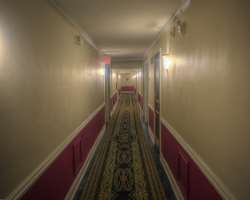 The hotel provides its own The hotel provides its own